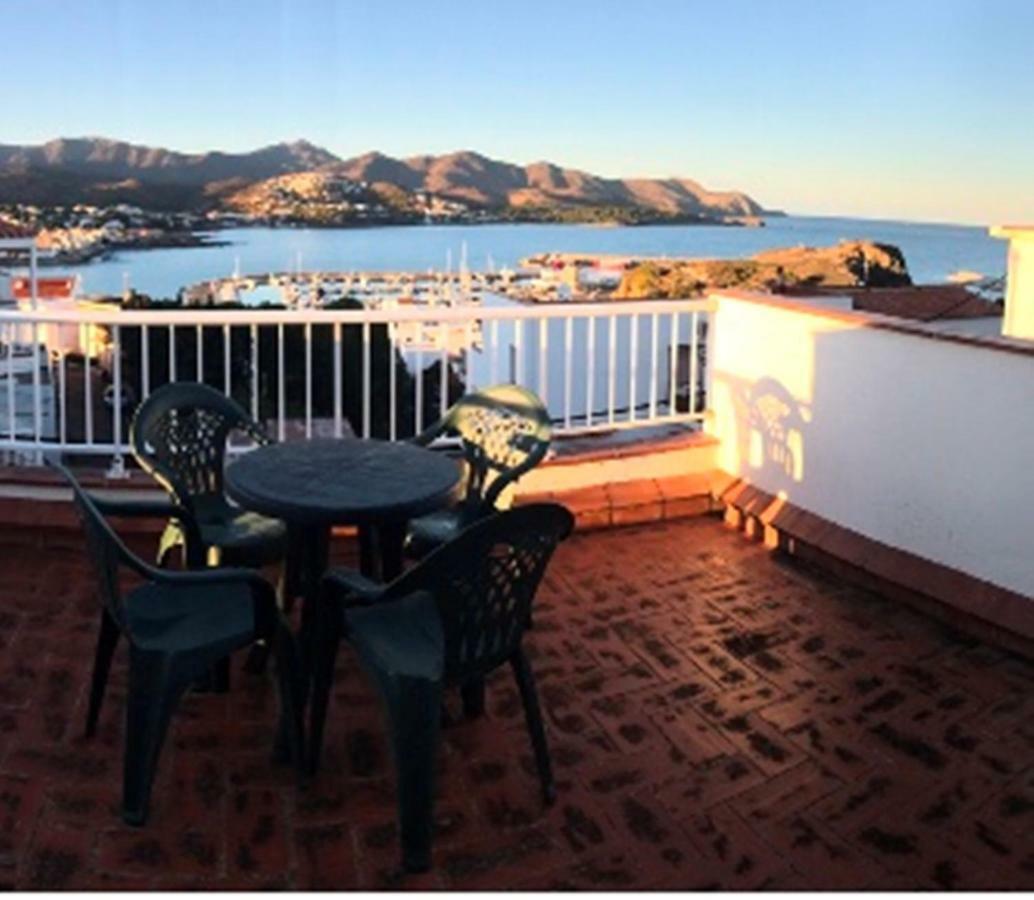Espectaculares Vistas Al Mar Atico Y Apart 3 Habitaciones Llança Eksteriør billede
