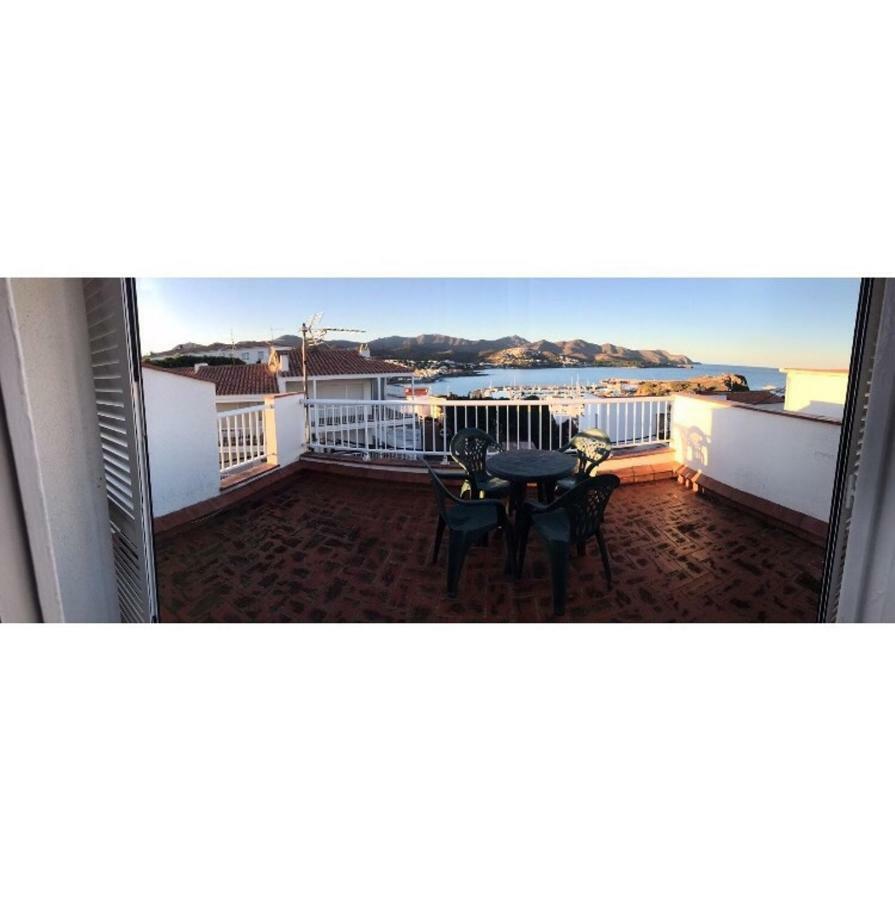 Espectaculares Vistas Al Mar Atico Y Apart 3 Habitaciones Llança Eksteriør billede